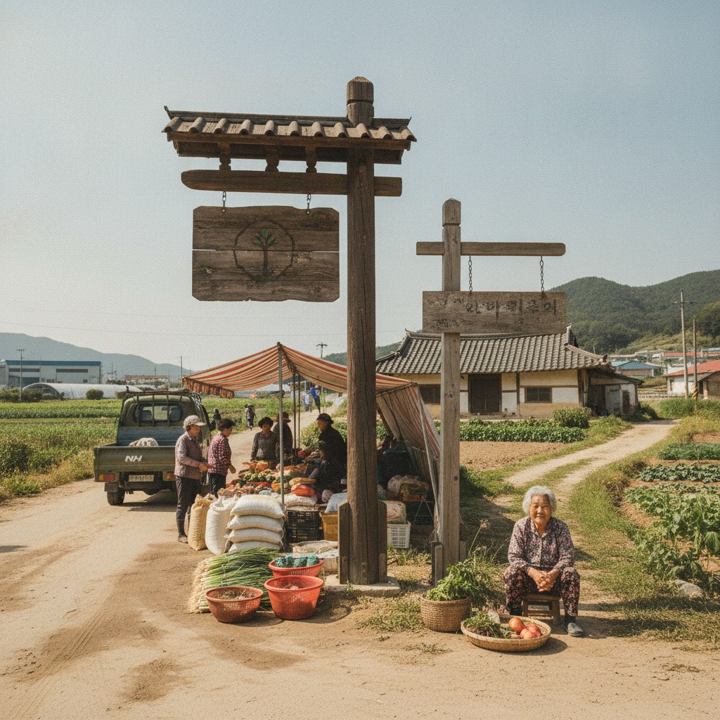 농협 단위농협 차이